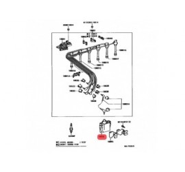 90919-02197  BOBINA TOYOTA BURBUJA 4.5 1993-2007