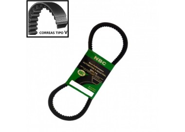 CORREA UNIVERSAL EN V   15365