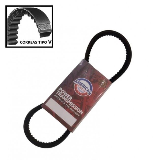 CORREA UNIVERSAL EN V   15450