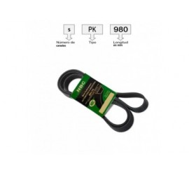 5PK1015 CORREA UNIVERSAL ACANALADA  5PK1015