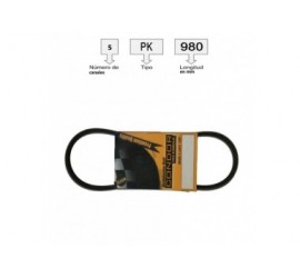 5PK1325 CORREA UNIVERSAL ACANALADA  5PK1325