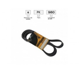 6PK1890-I CORREA UNIVERSAL ACANALADA  6PK1890