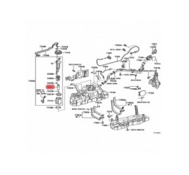 E2068 23221-50100 BOMBA GASOLINA UNIVERSAL TOYOTA 4RUNNER 03-09