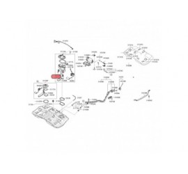 E2068 31111-09000 BOMBA GASOLINA UNIVERSAL HYUNDAI TUCSON 2.0 05-10