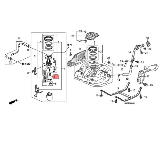 E2068 17045-SNA-010 BOMBA GASOLINA UNIVERSAL HONDA CIVIC EMOTION 1.8 06-11 E2068 17045-SNA-010 BOMBA GASOLINA UNIVERSAL HONDA CIVIC EMOTION 1.8 06-11