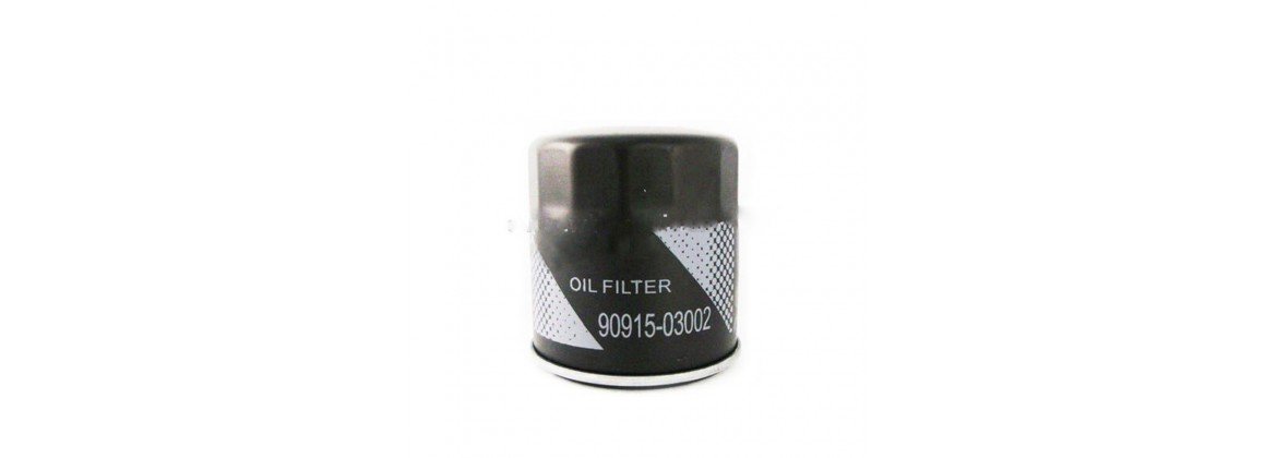 FILTROS DE ACEITES REPUESTOS MITSUBISHI 1992-1996 1.5 4L CB2A 4G15 12V (90 Hp)