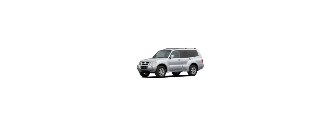 2000-2007 3.5 6V V75W 6G74 GDI (203 Hp)