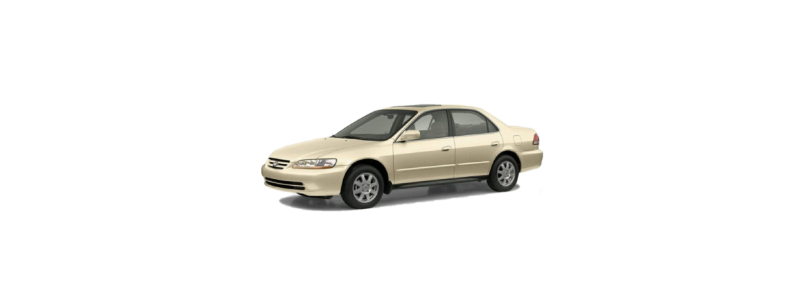 1998-2002 2.3 4L CG5 F23A V-TEC (154 Hp)