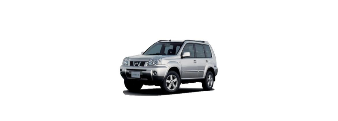 2002-2007 2.5 4l T30 QR25DE (178 Hp)