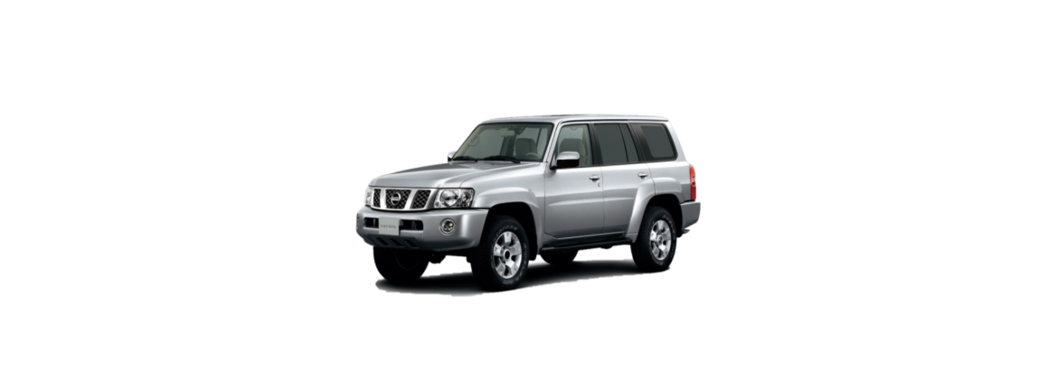 2001-2007 4.8 6V Y61 TB48DE (252 CV) NISSAN SAFARI