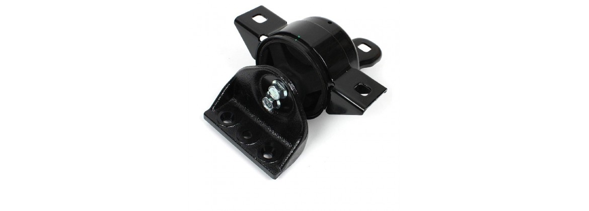 BASE DE MOTOR REPUESTOS MITSUBISHI 1997-2001 1.3 4L CK1 4G13  12V (75 Hp)