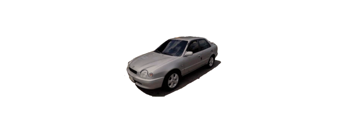 1997-2000 1.8 4L AE112 7AFE (110 HP) COROLLA SAPITO