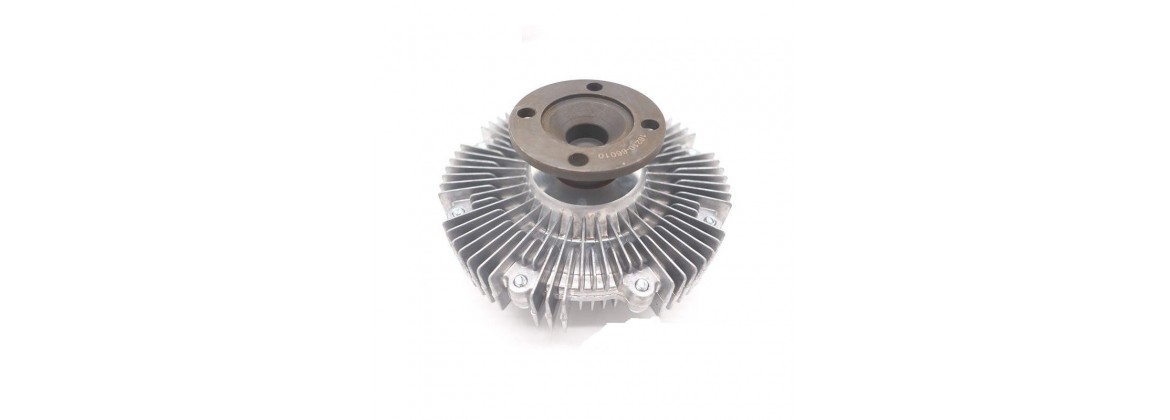FAN CLUTH REPUESTOS MITSUBISHI 1997-2001 1.5 4L CK2 4G15  12V (90 Hp)