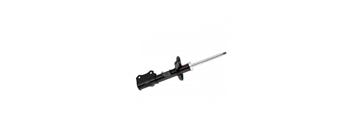 AMORTIGUADOR DELANTERO REPUESTOS MITSUBISHI 2000-2014 2.0 4L CS6A 4G94 16V (145 Hp) LANCER TOURING