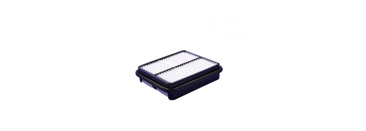 FILTRO DE AIRE DE MOTOR TOYOTA Samurai 1987-1989 4.0 6L FJ-62 3F (137 Hp)
