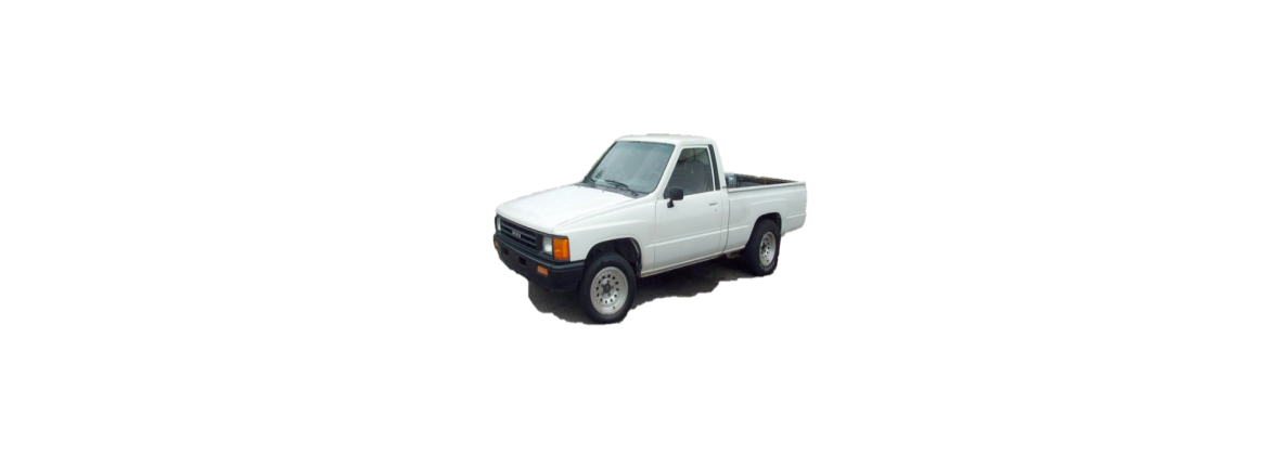 TOYOTA Hilux 1990-1997  2.4  4L RN80--85  22RE (109 Hp)