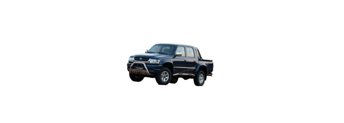 TOYOTA Hilux 2001-2005 2.7 4L RZN169 3RZFE (145 Hp)