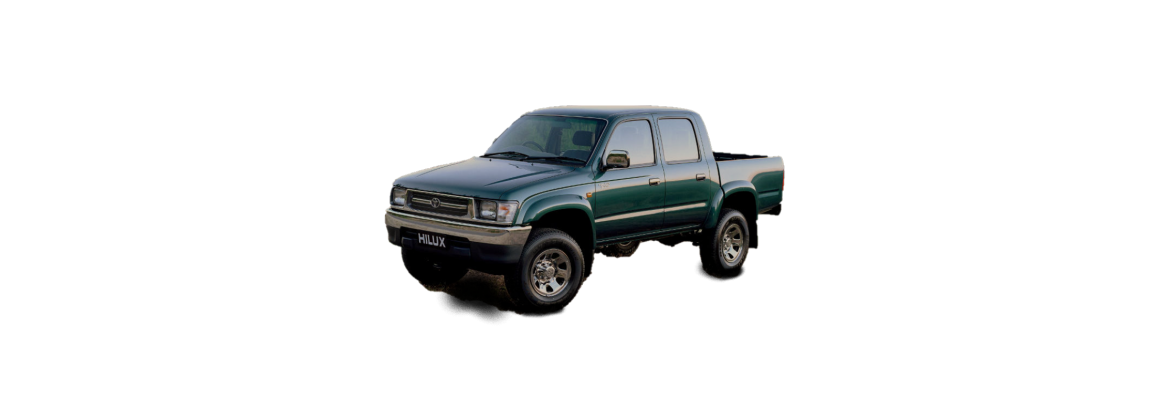 1998-2005 2.4 4L RZN168 2RZFE (140 Hp)