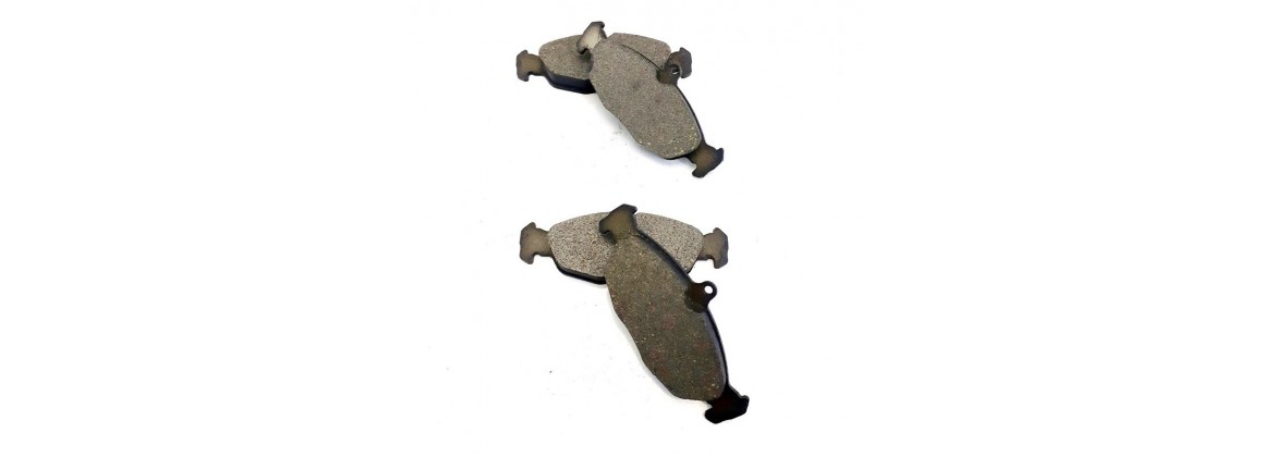 PASTILLAS DE FRENOS TOYOTA Hilux 2015-2018 2.4 4L GUN125 2GDFTV DIESEL (150 HP)