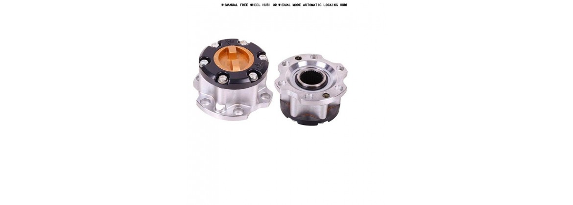 ACOPLADOR TOYOTA Sequoia 1998-2007 4.7 8V UCK45 2UZFE (280 Hp)