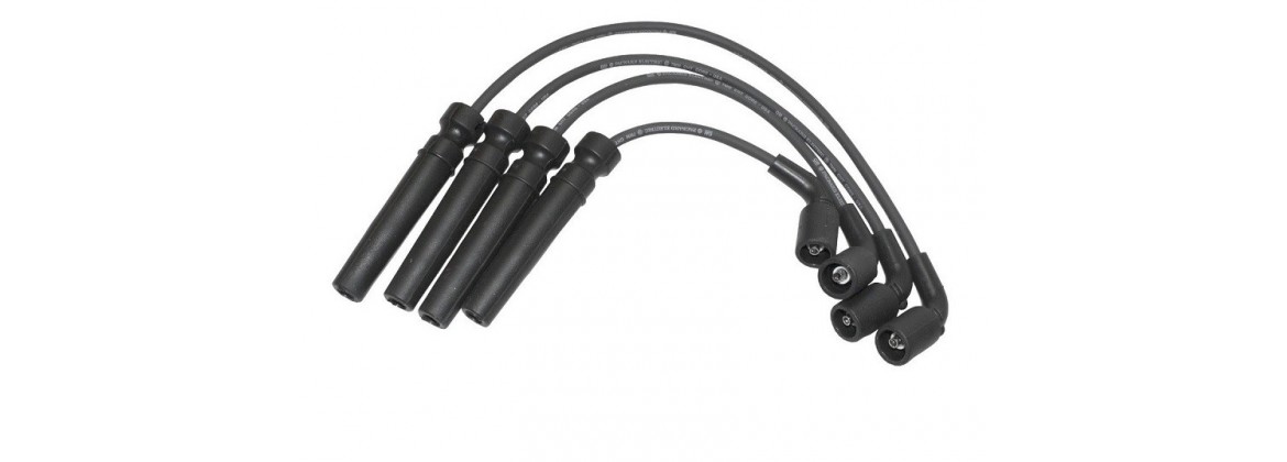 CABLES DE BUJIA TOYOTA Tundra 2007-2018 5.7 8V USK55 3URFE (386 Hp)