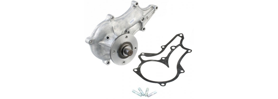 BOMBA DE AGUA TOYOTA Yaris 2000-2006 1.3 4L NCP10-SCP12 2NZFE (86 Hp)