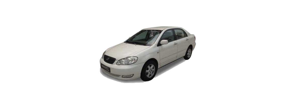 2003-2008 1.8 4L ZZE122 1ZZ-FE (135 Hp) NEW SENSATION