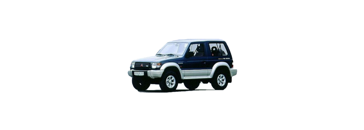1996-2008 3.0 6V V23W-V43W 6G72 24V (177 HP)