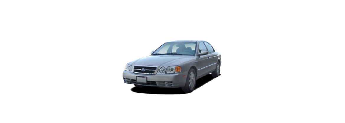 2001-2006 2.7 6V MS  G6BA 24V (180 Hp)